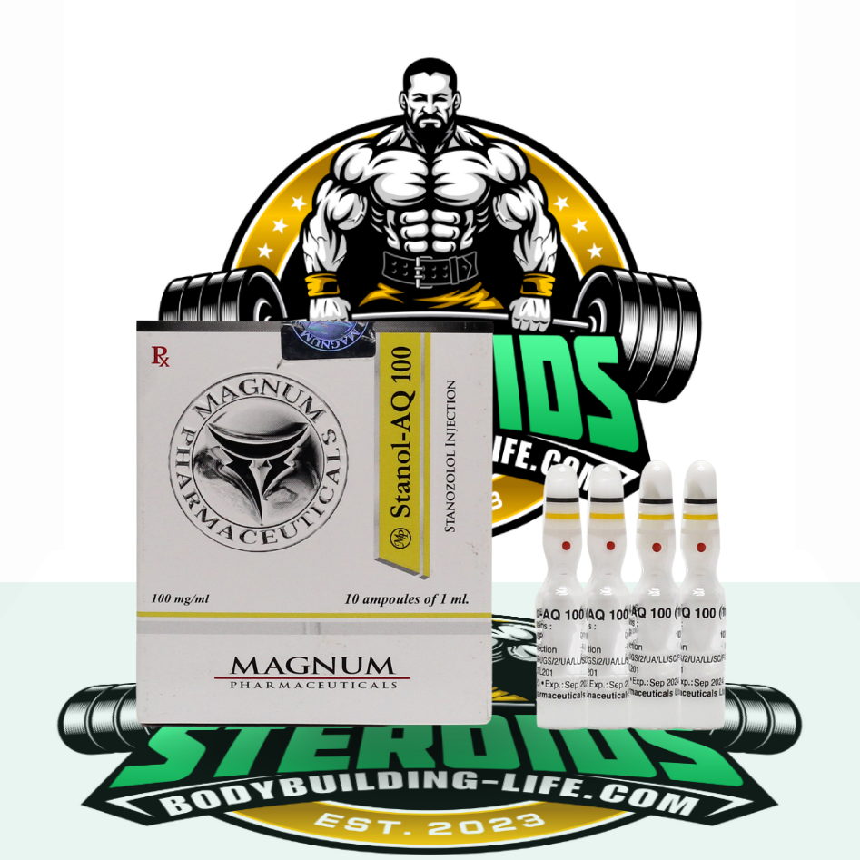 Magnum Stanol-AQ 100