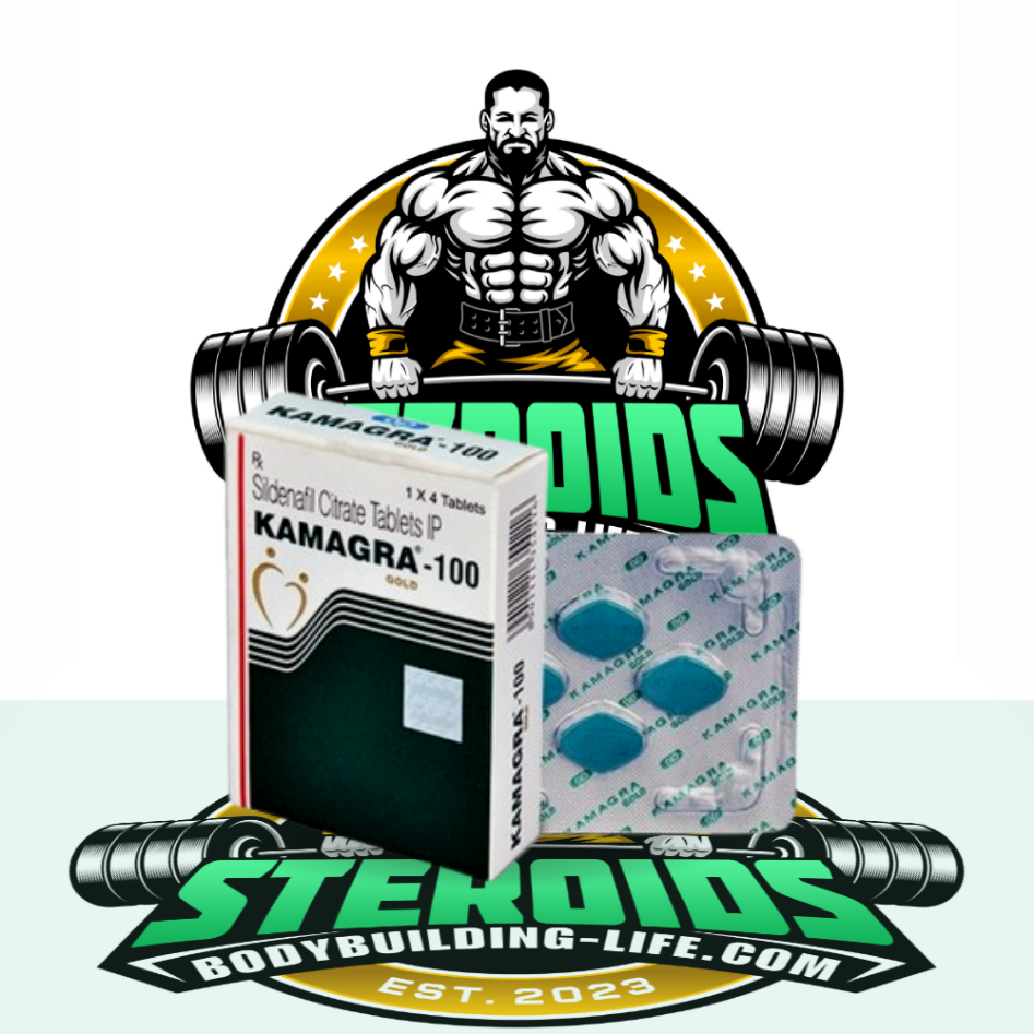 Kamagra Gold 100