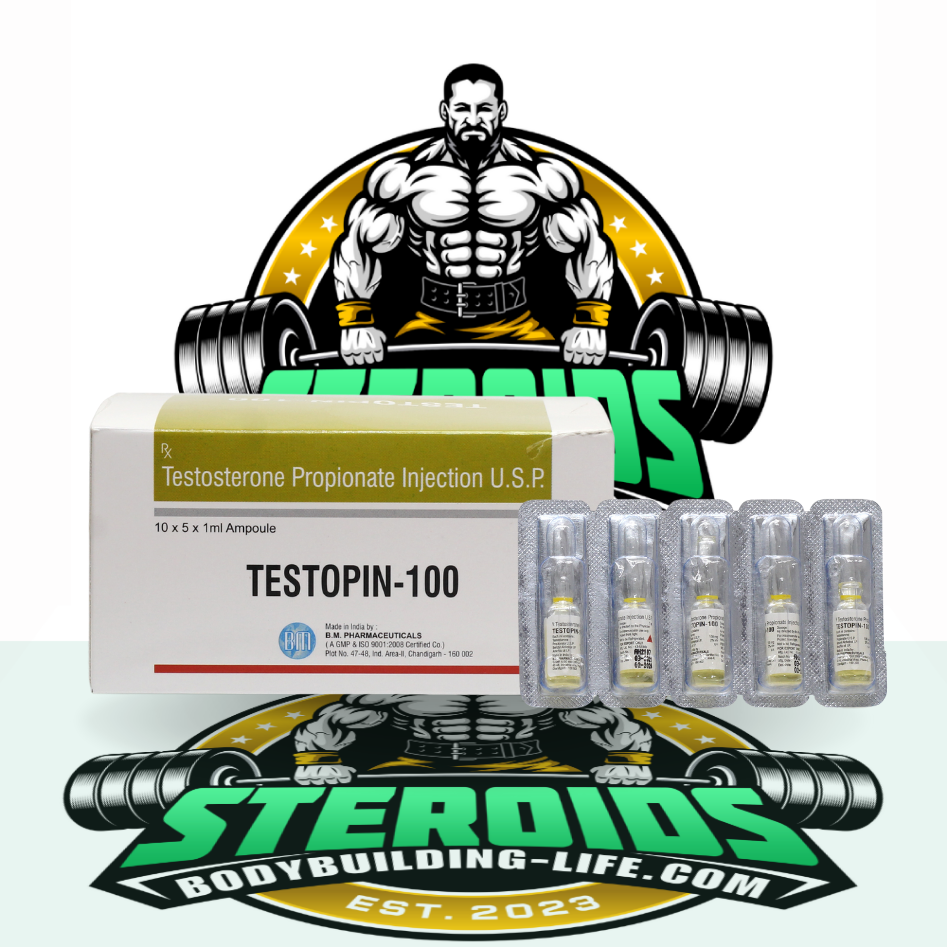 Testopin-100