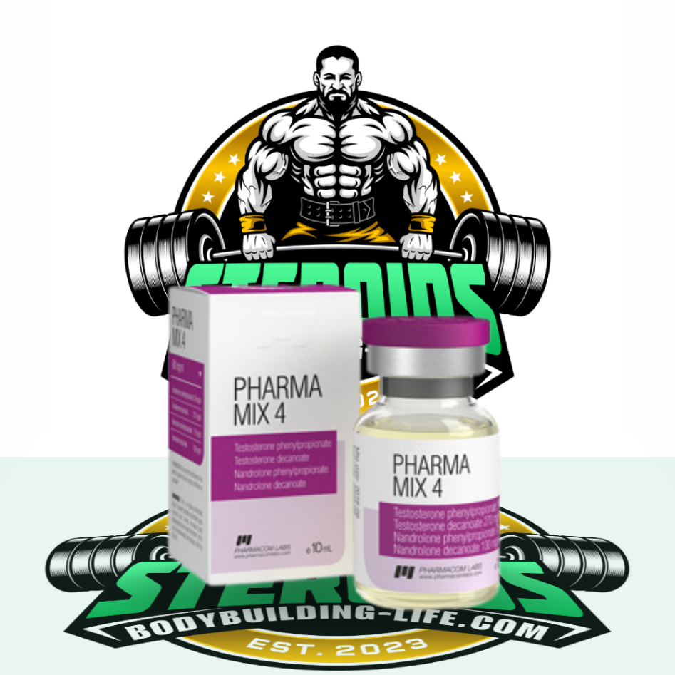 Pharma Mix-4