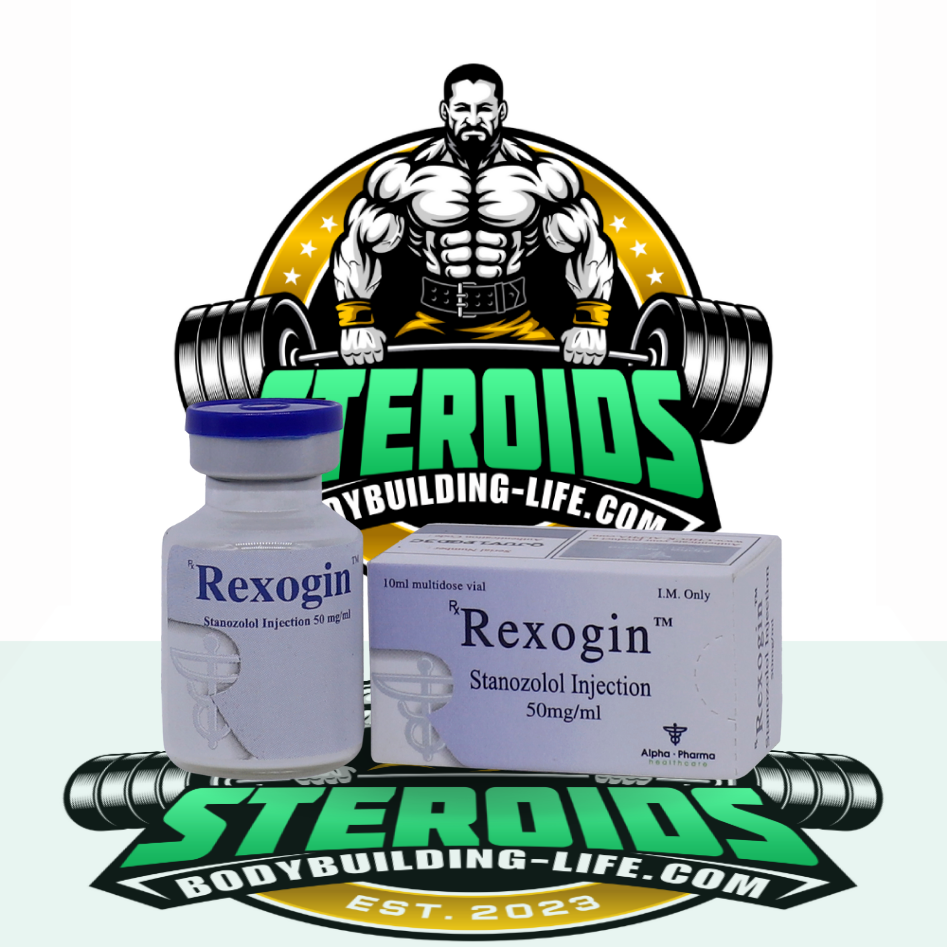 Rexogin (vial)