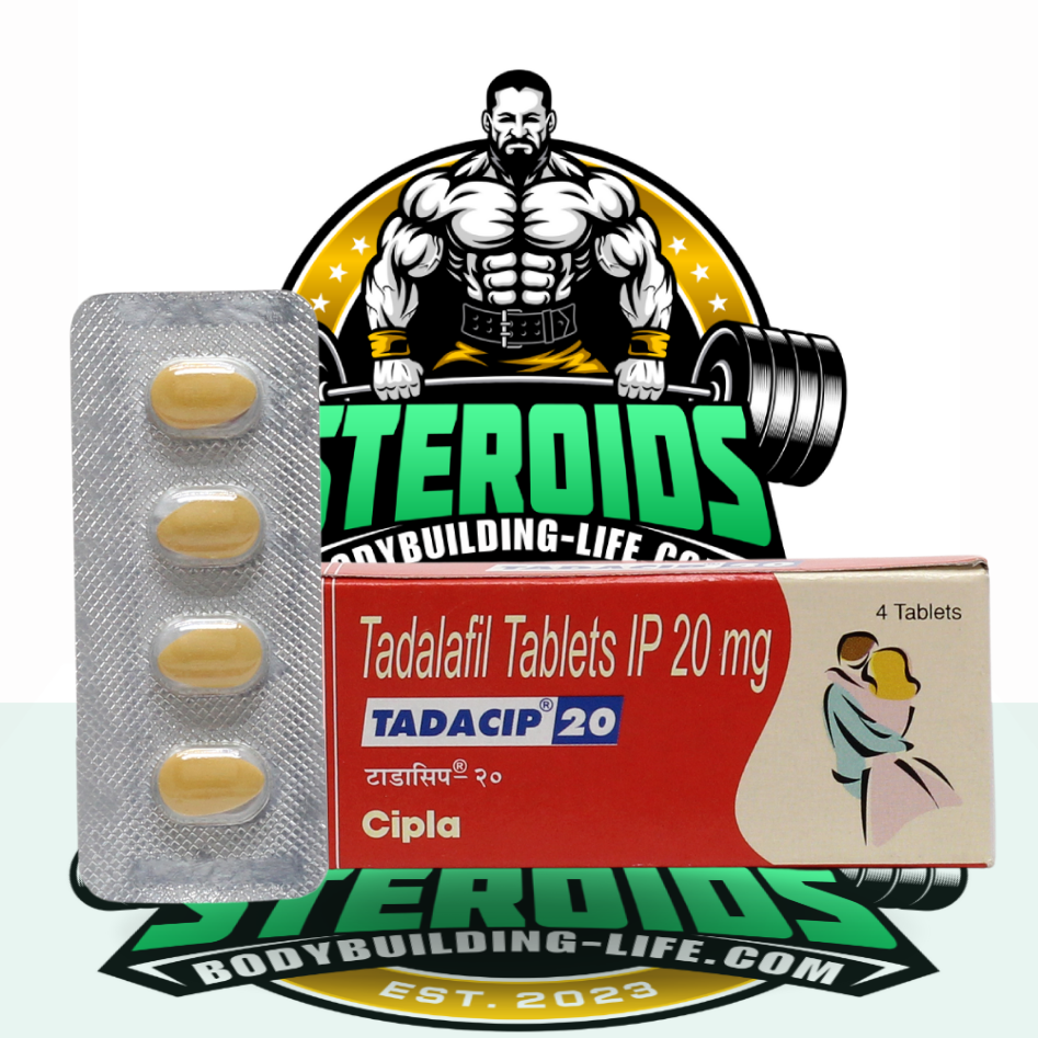 Tadacip 20