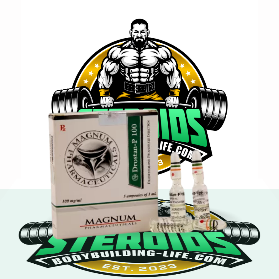 Magnum Drostan-P 100