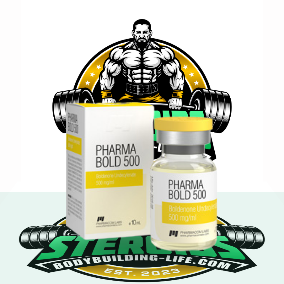 Pharma Bold 500