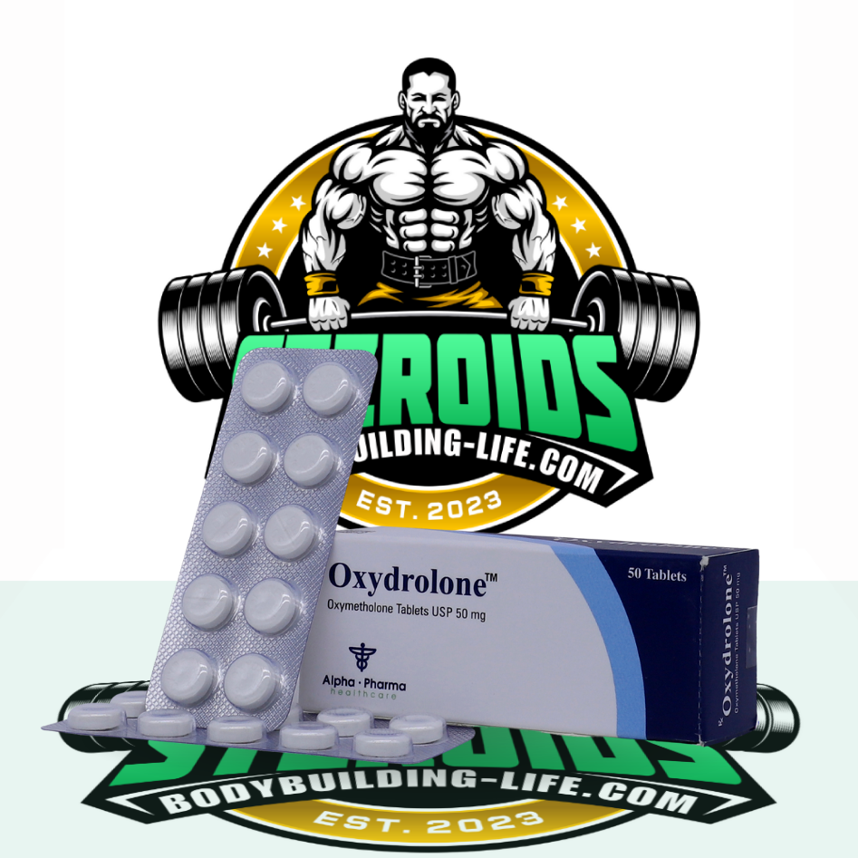 Oxydrolone