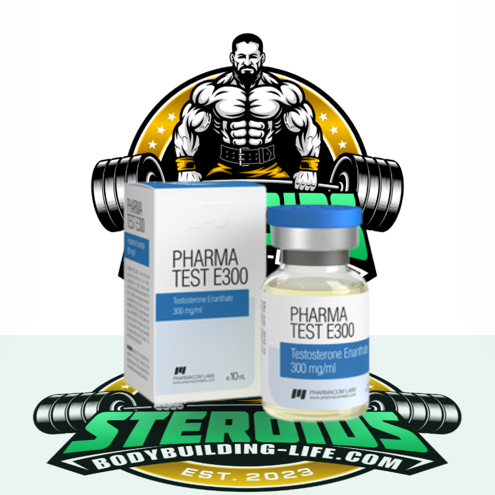 Pharma Test E300