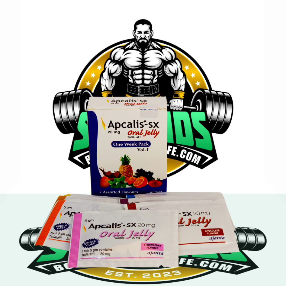 Apcalis SX Oral Jelly